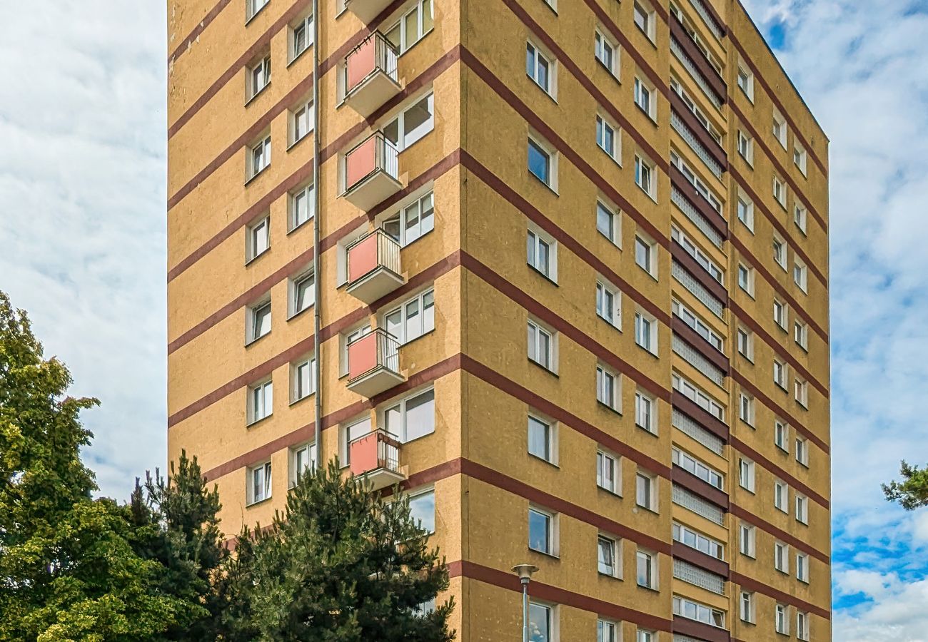 Ferienwohnung in Sopot - Tatrzańska 6/5^