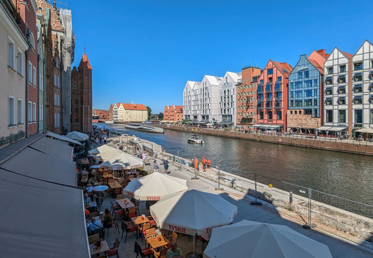 Ferienwohnung in Gdańsk - Chlebnicka 21/3