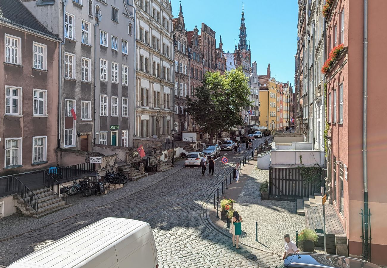 Ferienwohnung in Gdańsk - Chlebnicka 21/3