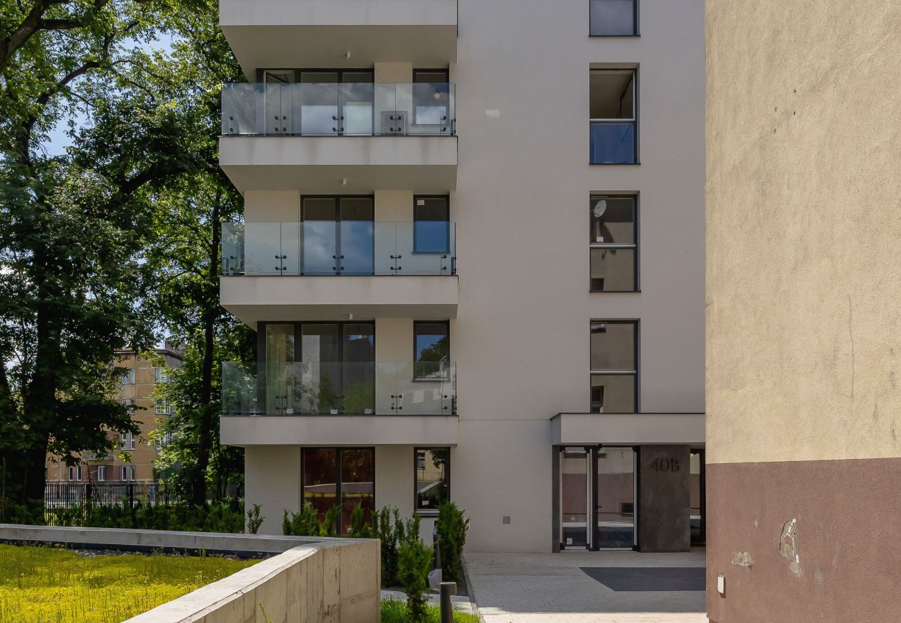 Ferienwohnung in Kraków - Krowoderska 40B/37