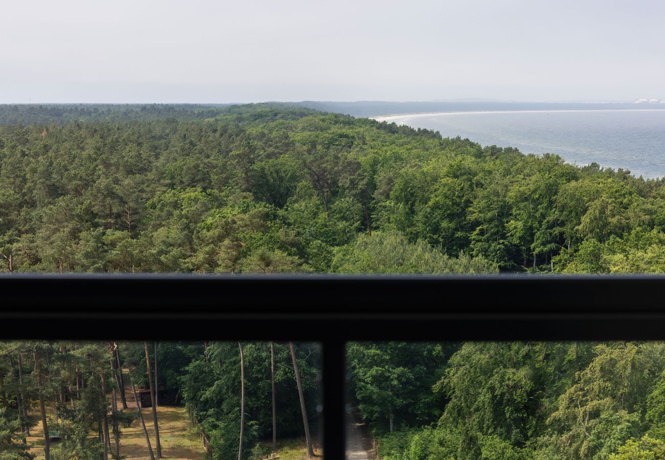 Ferienwohnung in Międzyzdroje - Aquamarina Onyx 139^