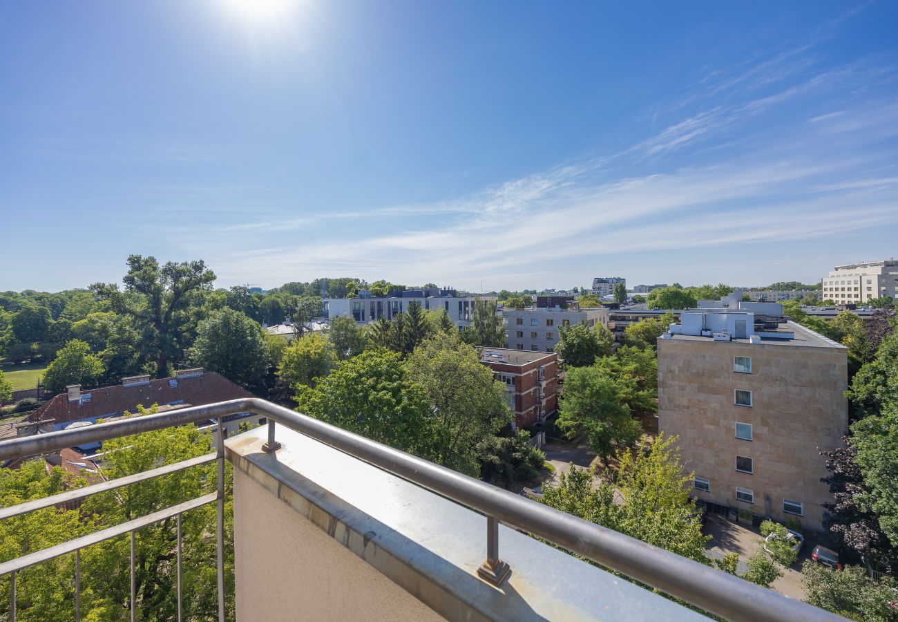 Ferienwohnung in Warszawa - Sulkiewicza 7/19