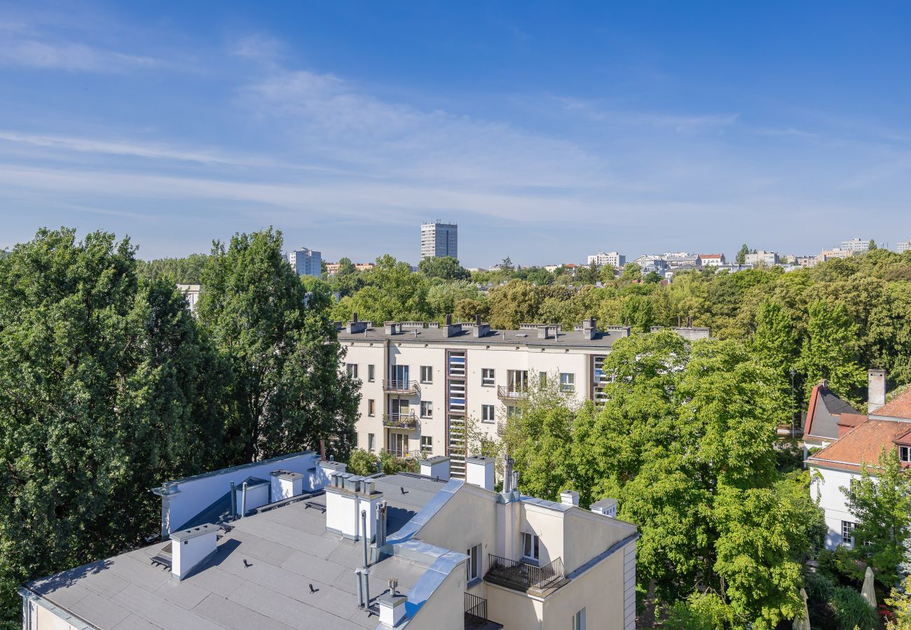 Ferienwohnung in Warszawa - Sulkiewicza 7/19