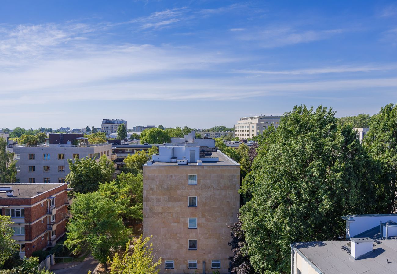 Ferienwohnung in Warszawa - Sulkiewicza 7/19