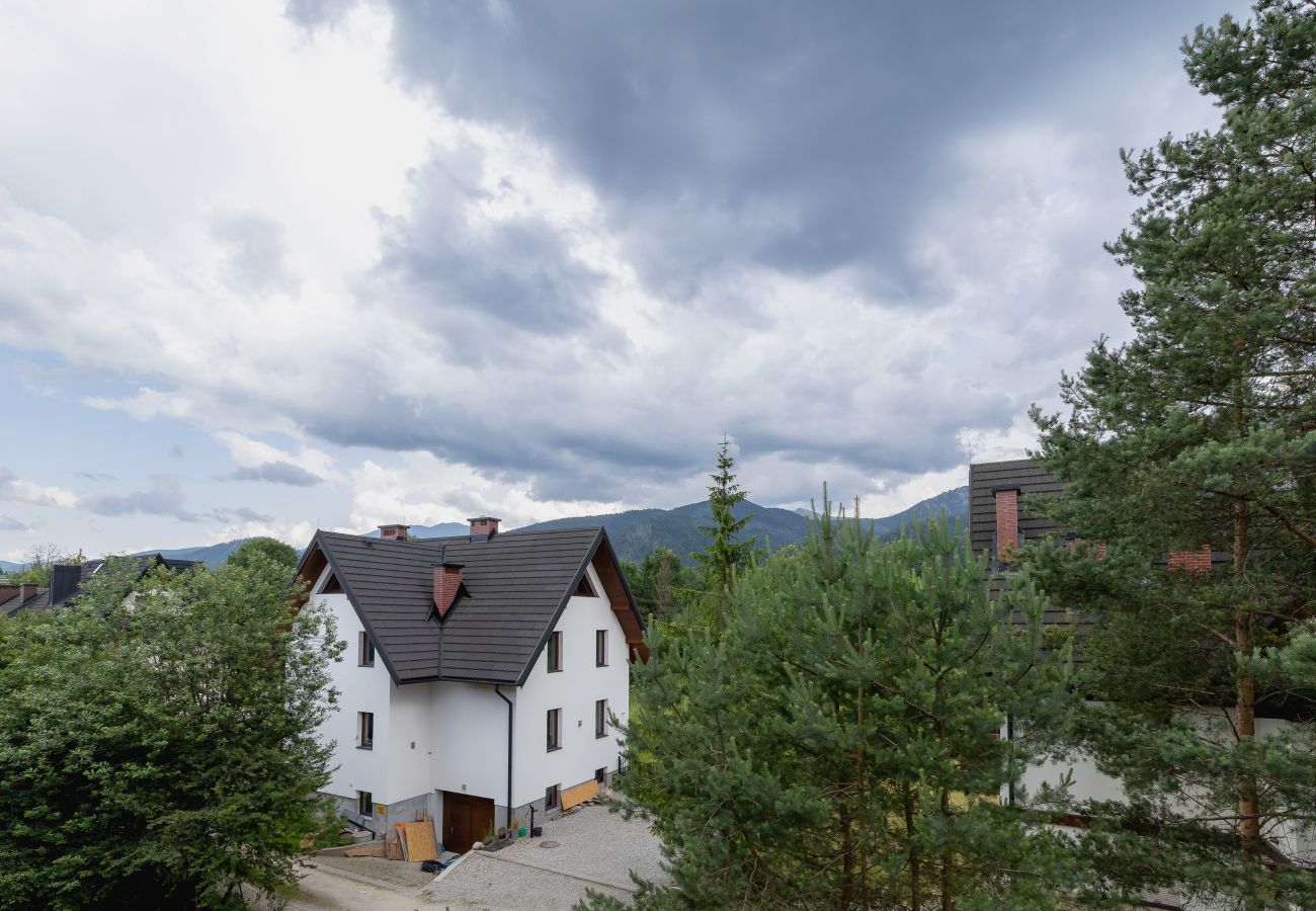 Ferienwohnung in Zakopane - Os. Kasprusie 15/12