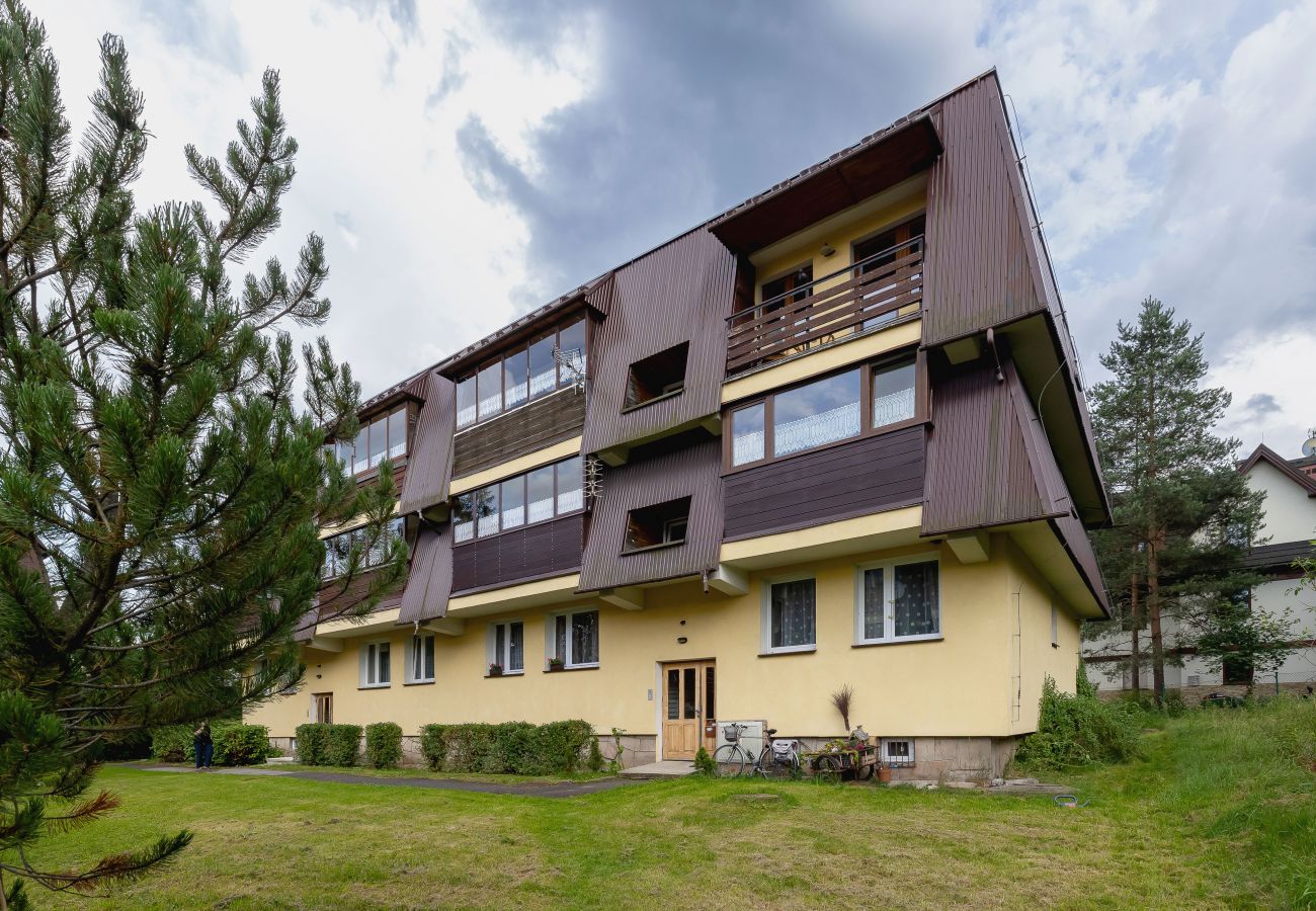 Ferienwohnung in Zakopane - Os. Kasprusie 15/12