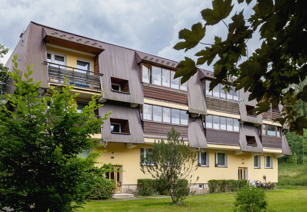 Ferienwohnung in Zakopane - Os. Kasprusie 15/12