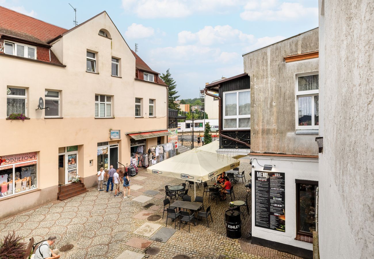 Ferienwohnung in Międzyzdroje - Światowida 5/2