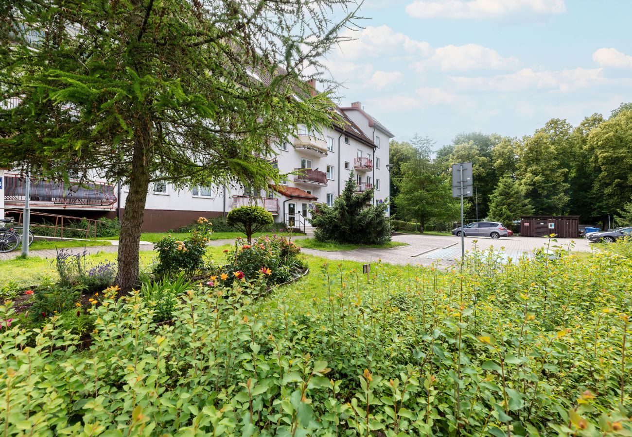 Ferienwohnung in Kołobrzeg - Podczele Na Fali