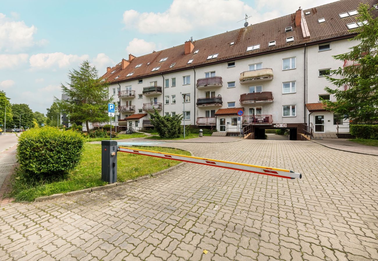 Ferienwohnung in Kołobrzeg - Podczele Na Fali