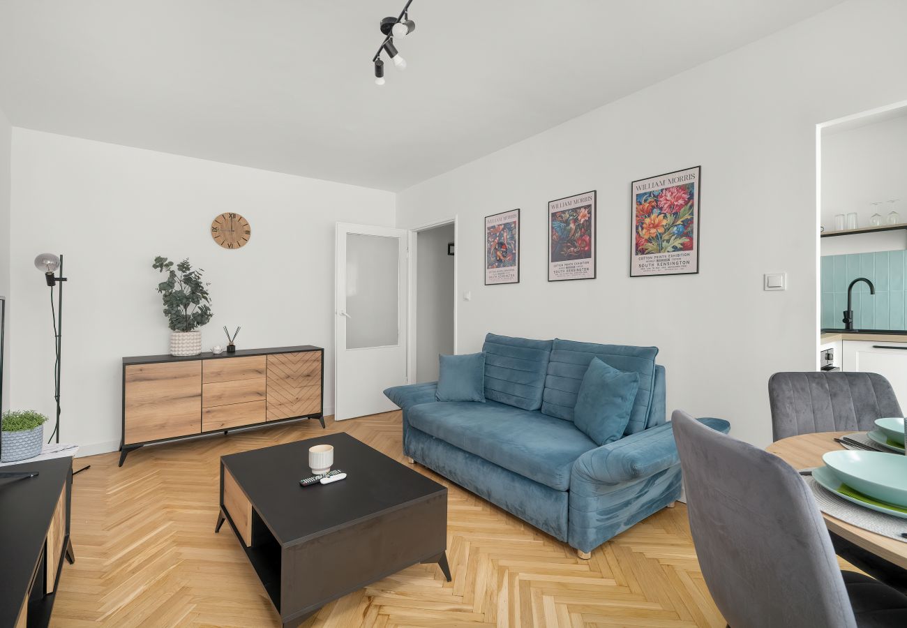 Ferienwohnung in Poznań - Os. Pod Lipami 2F/70