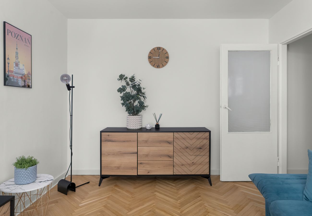 Ferienwohnung in Poznań - Os. Pod Lipami 2F/70