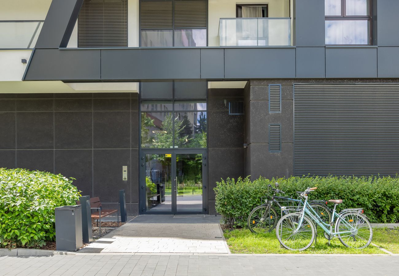 Ferienwohnung in Warszawa - Wolska 45/56