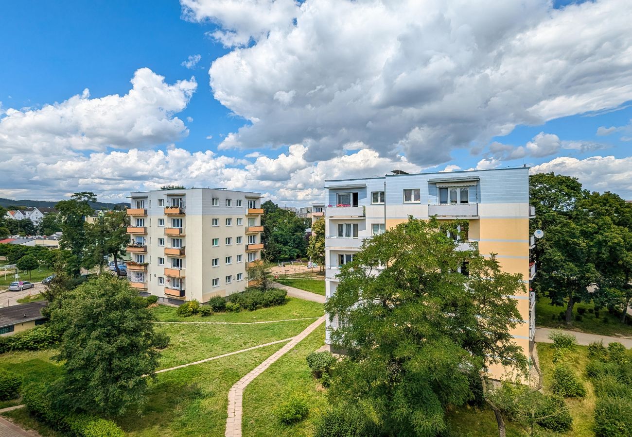 Ferienwohnung in Gdańsk - Chłopska 33/17