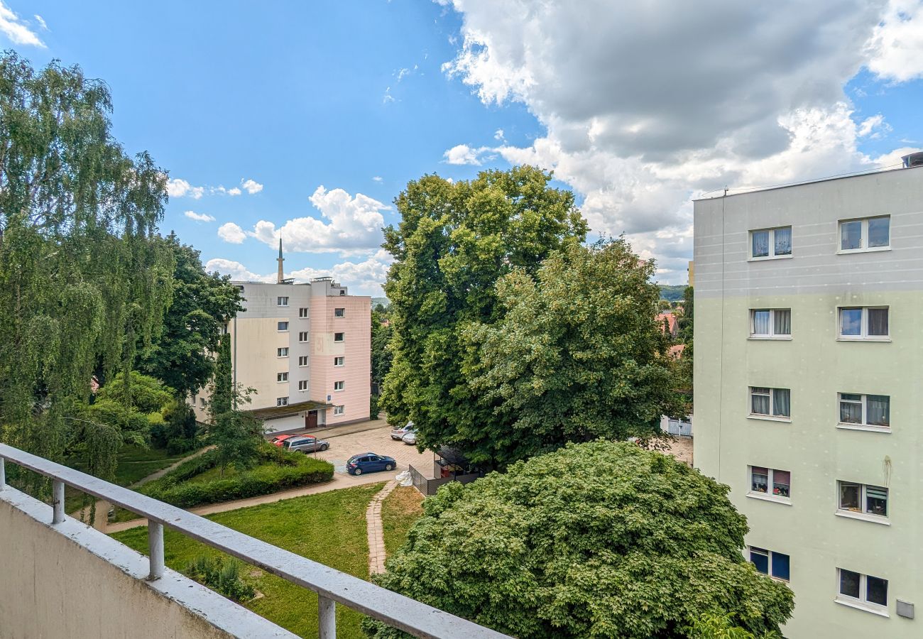 Ferienwohnung in Gdańsk - Chłopska 33/17