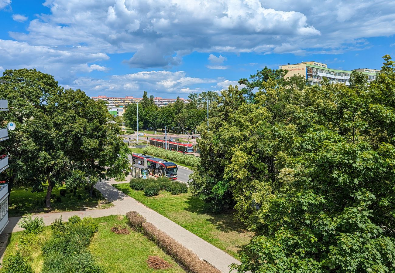 Ferienwohnung in Gdańsk - Chłopska 33/17