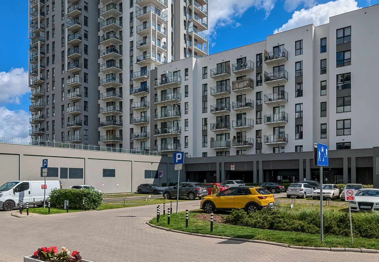 Ferienwohnung in Gdańsk - Lema 2C/68