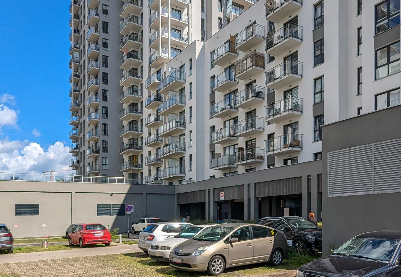 Ferienwohnung in Gdańsk - Lema 2C/58