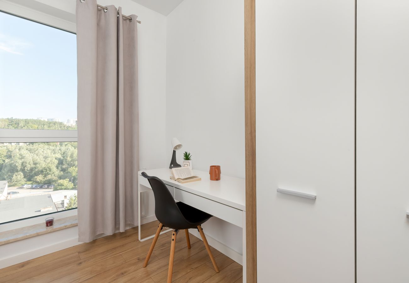 Ferienwohnung in Gdańsk - Lema 2C/58