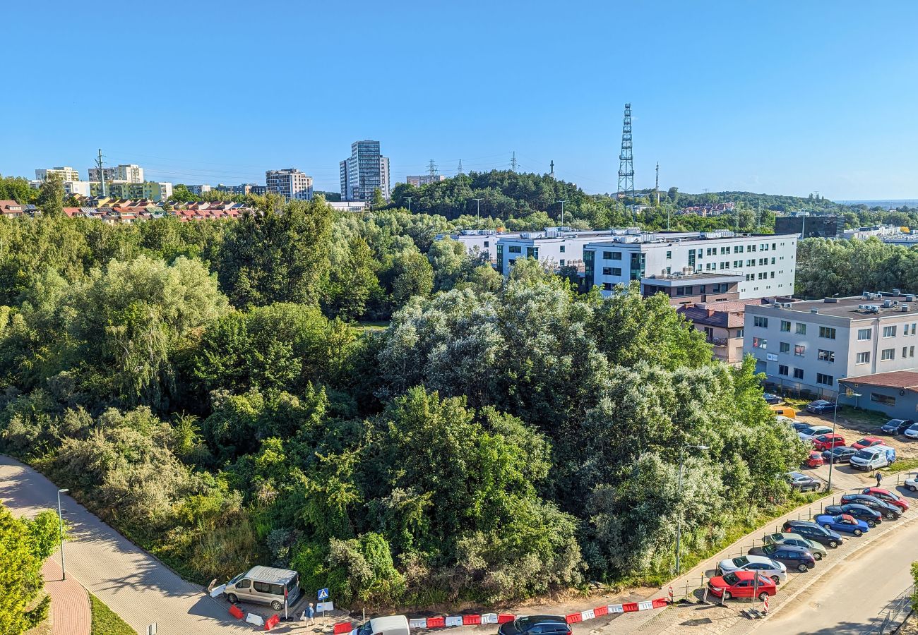 Ferienwohnung in Gdańsk - Lema 2C/58