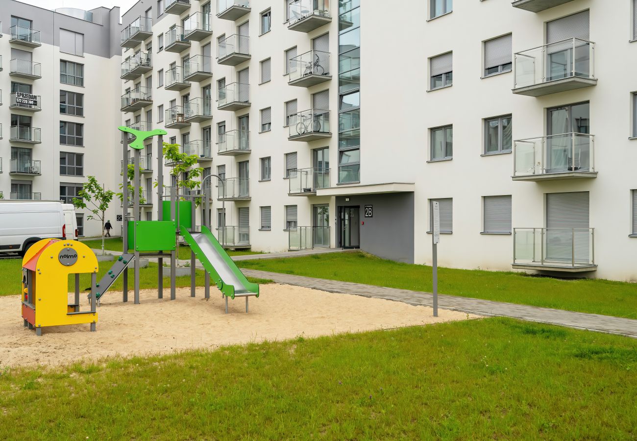 Ferienwohnung in Poznań - Katowicka 2B/12