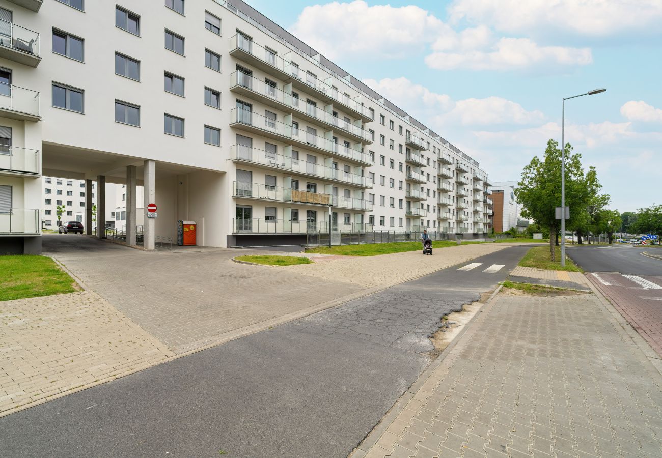 Ferienwohnung in Poznań - Katowicka 2B/12