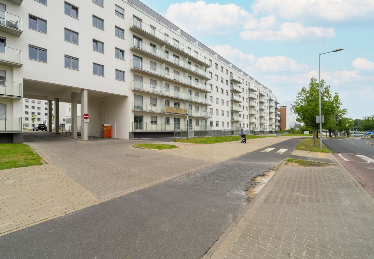 Ferienwohnung in Poznań - Katowicka 2G/11