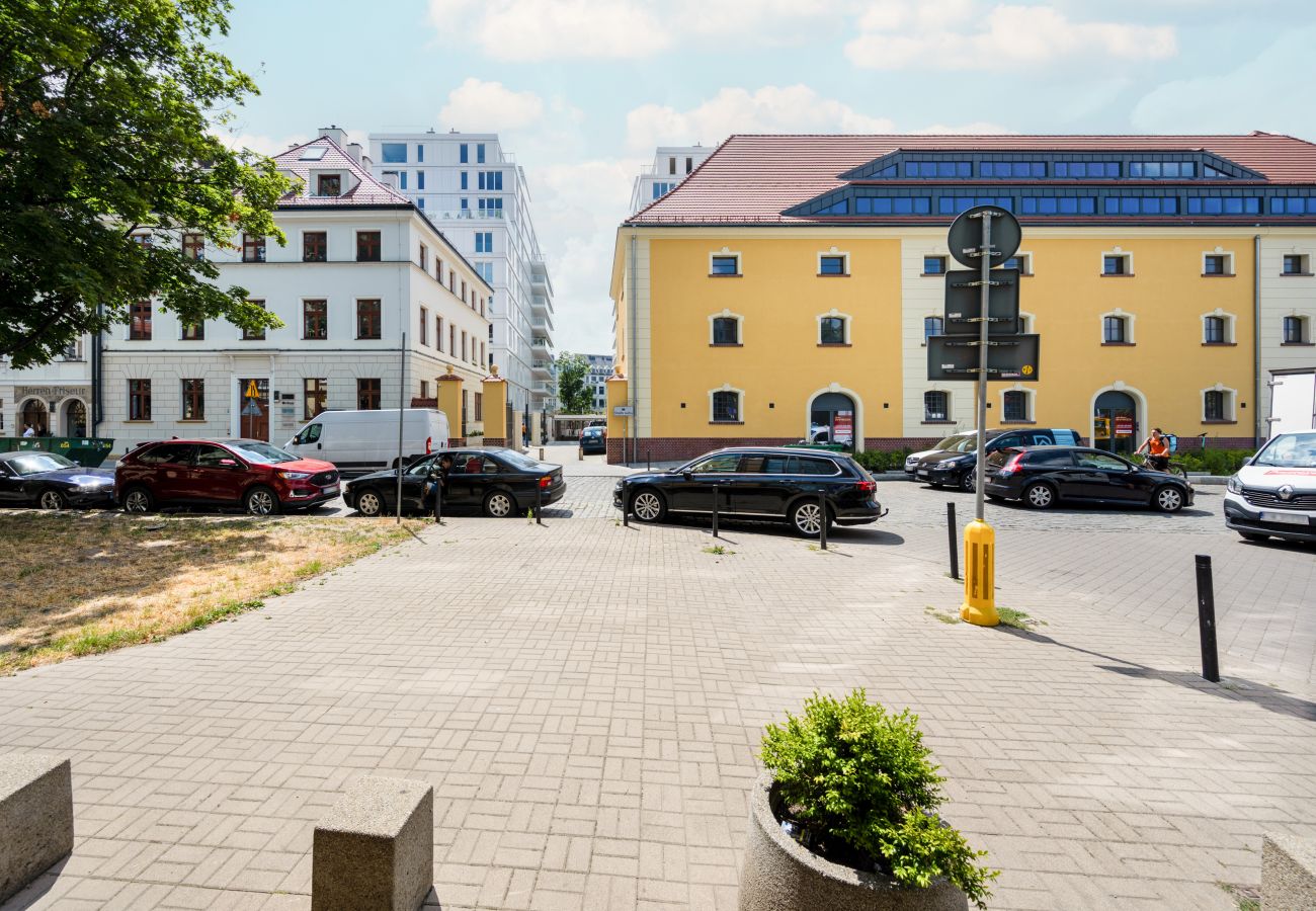 Ferienwohnung in Wrocław - Księcia Witolda 48/1