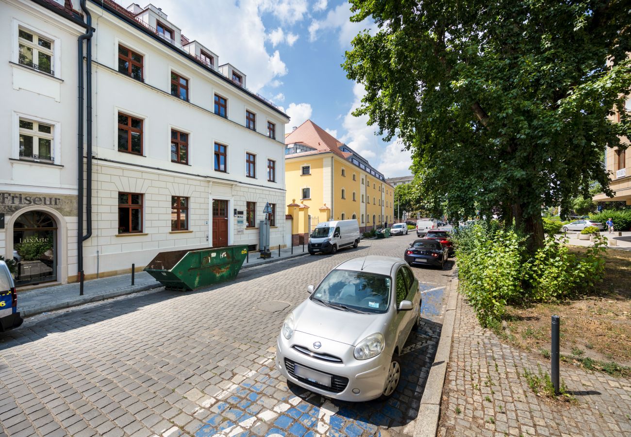 Ferienwohnung in Wrocław - Księcia Witolda 48/1