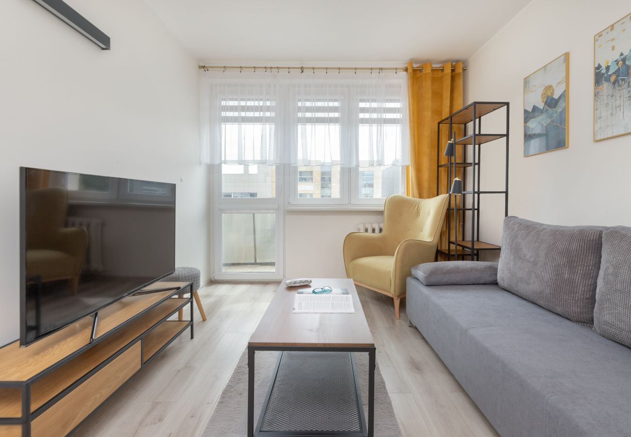 Ferienwohnung in Gdańsk - Kołobrzeska 11/13 m.12