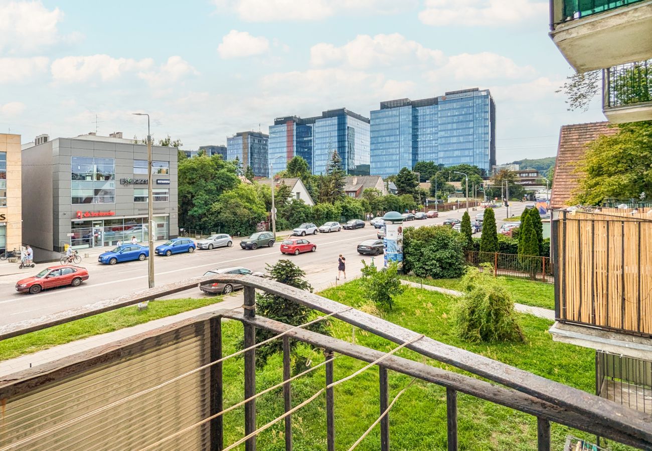 Ferienwohnung in Gdańsk - Kołobrzeska 11/13 m.12