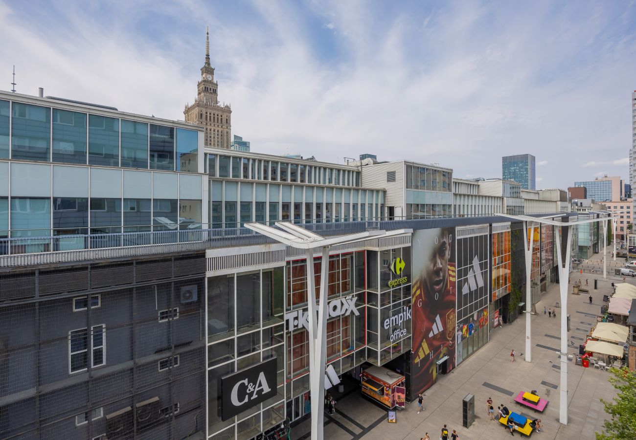 Ferienwohnung in Warszawa - Chmielna 35/43^