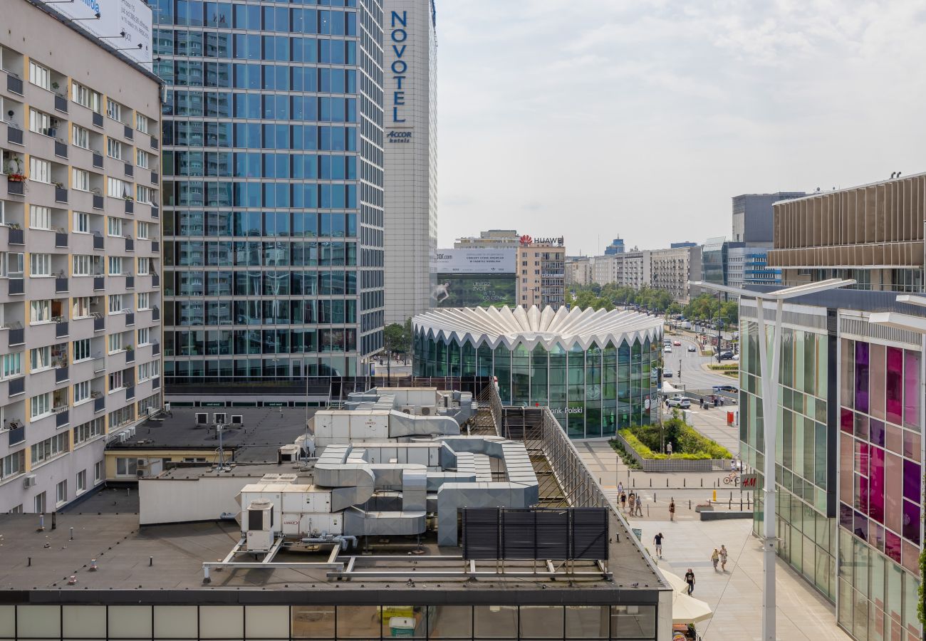 Ferienwohnung in Warszawa - Chmielna 35/43^