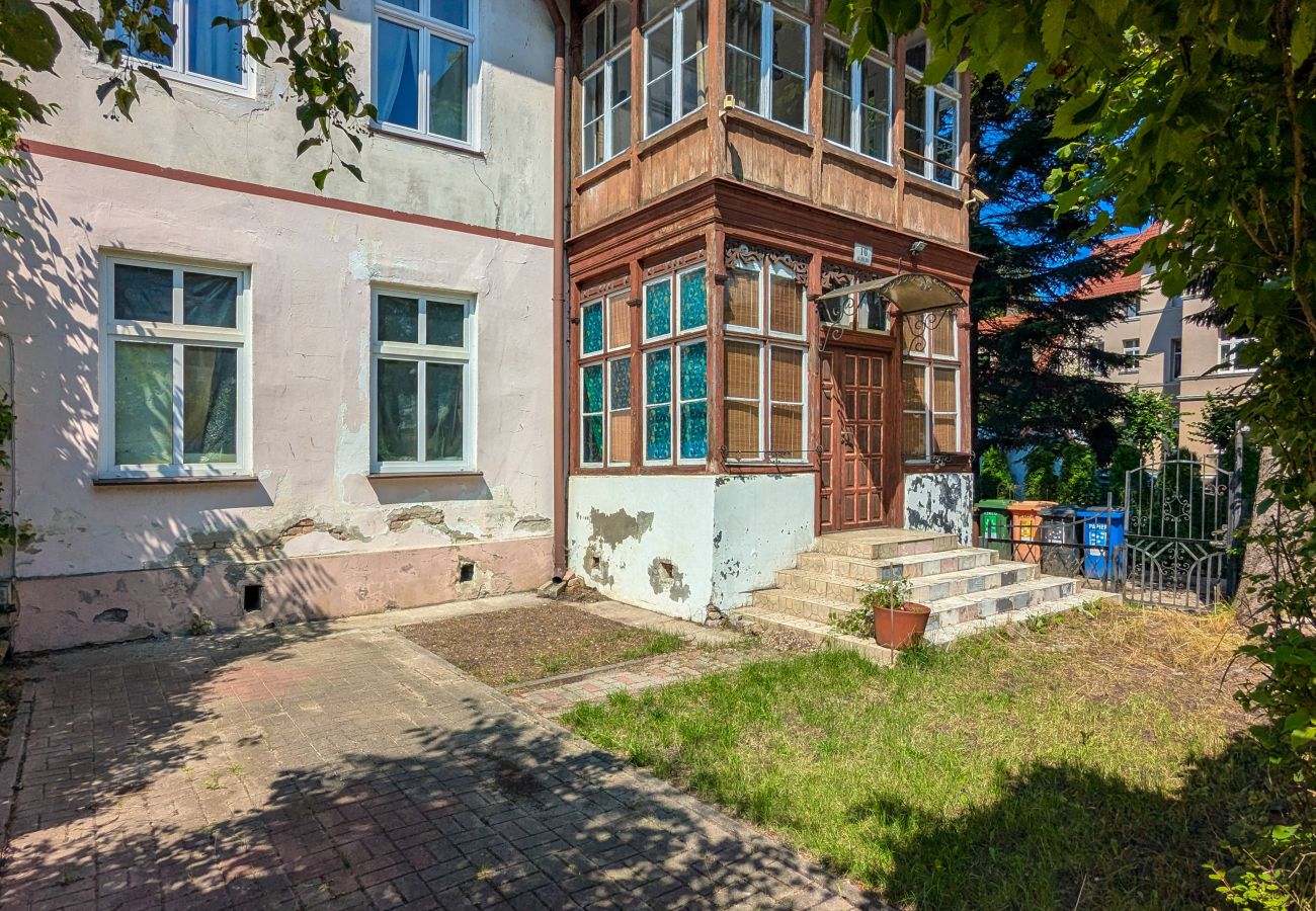 Ferienwohnung in Sopot - Helska 16/3