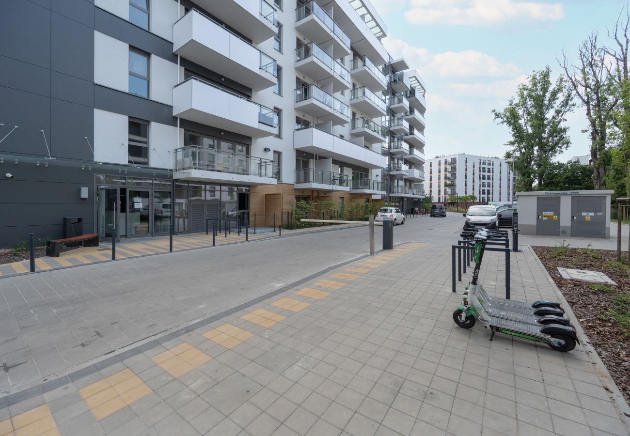 Ferienwohnung in Wrocław - Mieszczańska 24/68