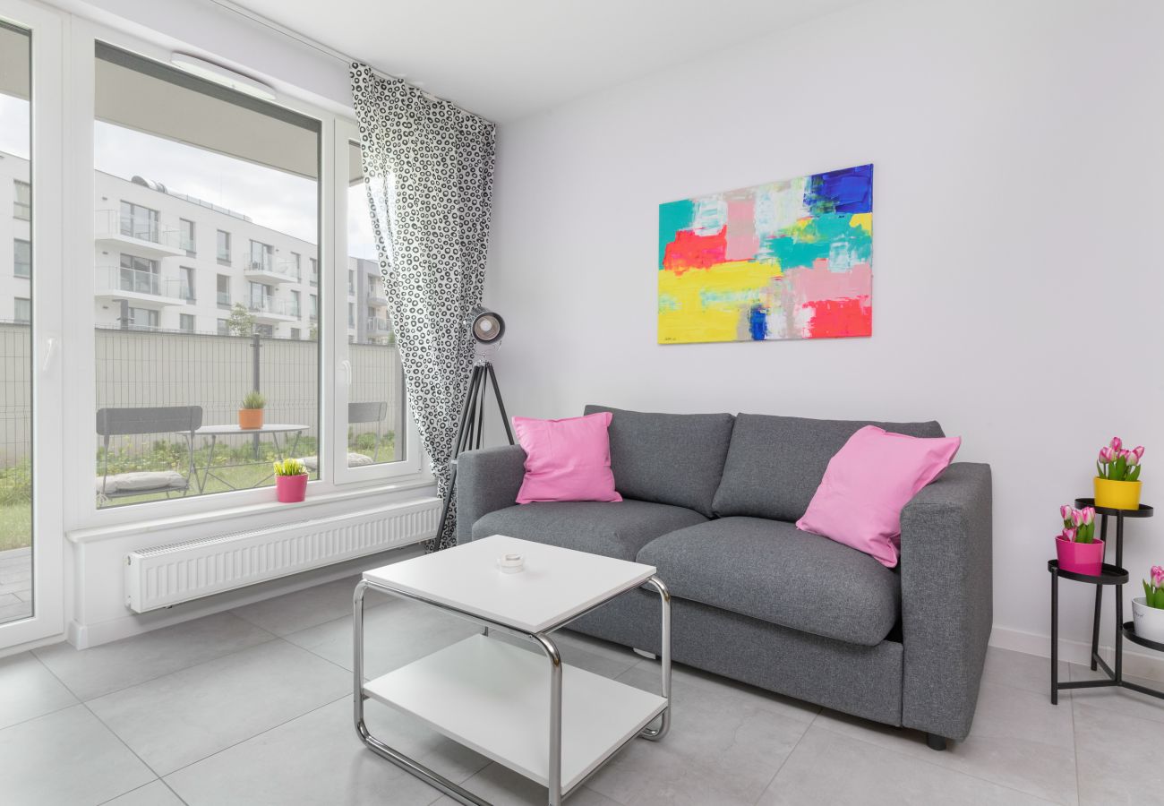 Ferienwohnung in Gdańsk - Starowiejska 85/7^