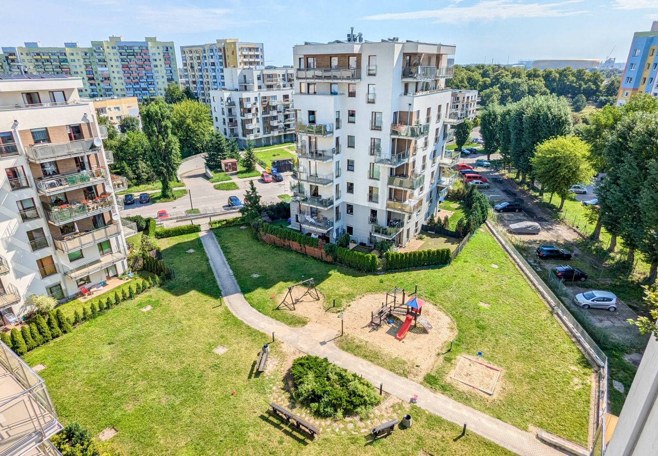 Ferienwohnung in Gdańsk - Drzewieckiego 8A/27