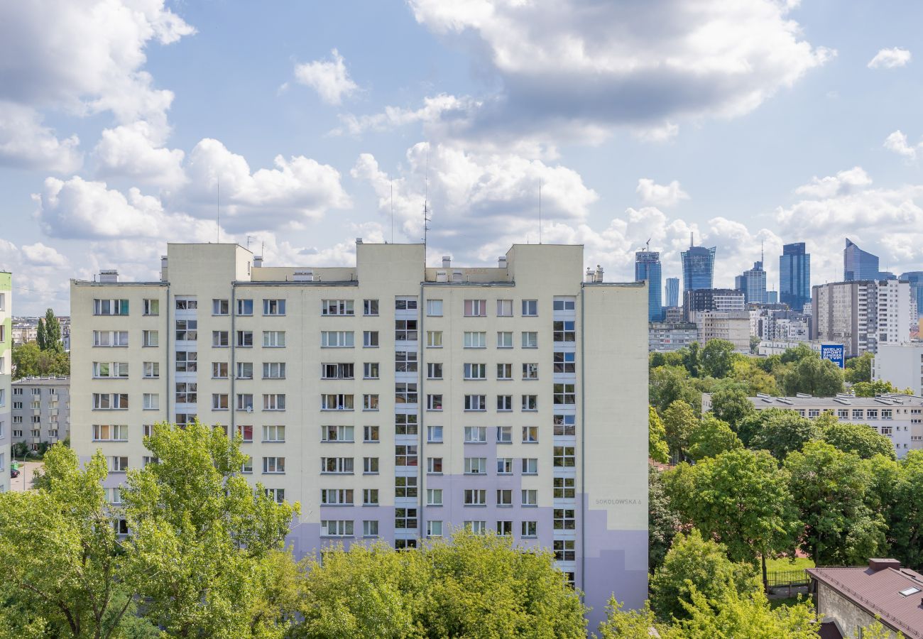 Studio in Warszawa - Sokołowska 9/588