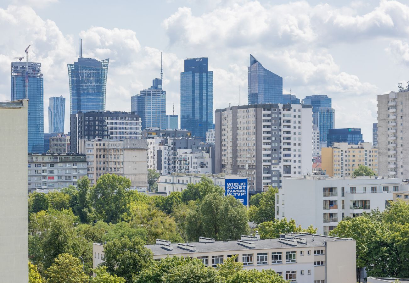 Studio in Warszawa - Sokołowska 9/588