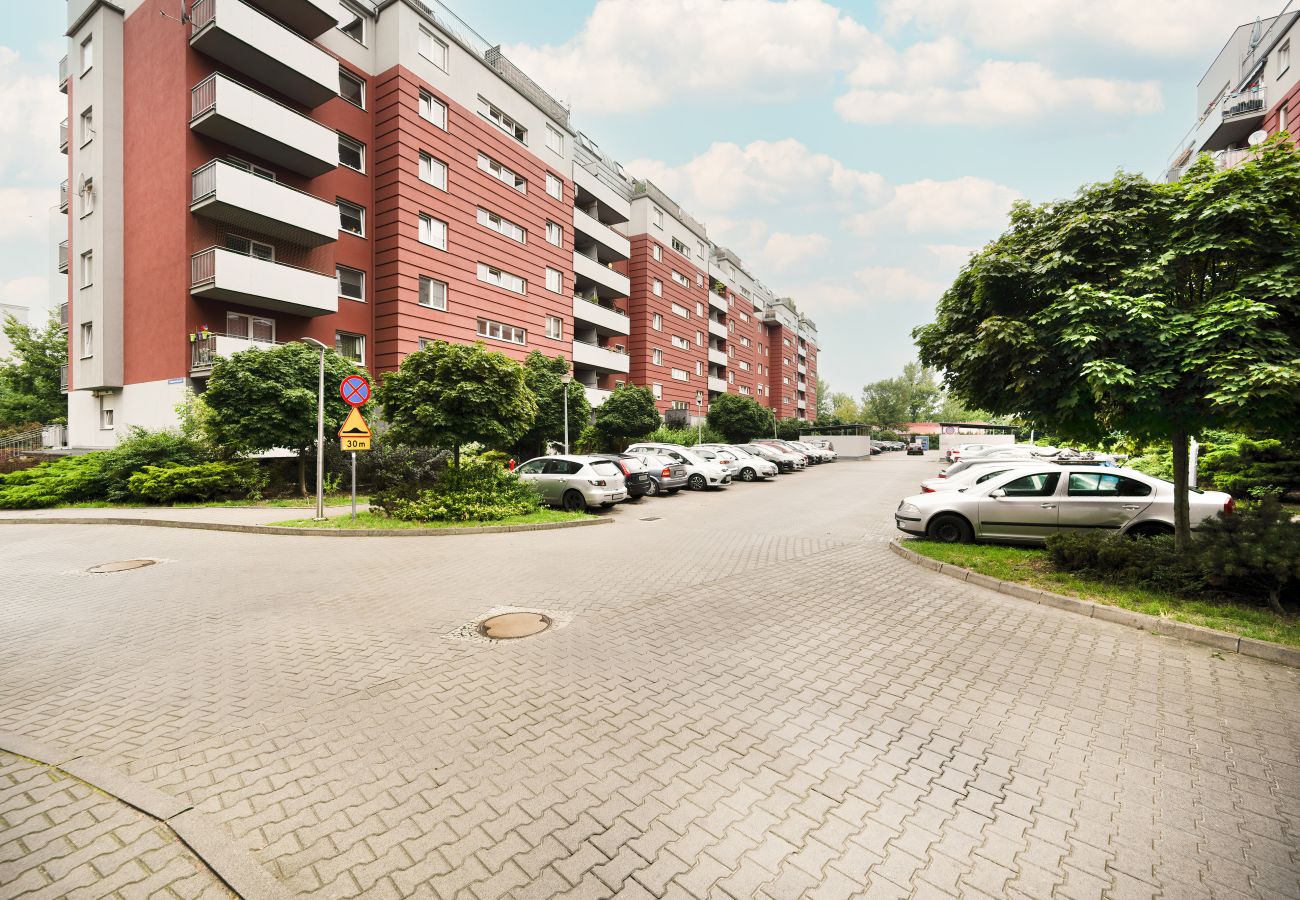 Ferienwohnung in Wrocław - Manganowa 7A/29