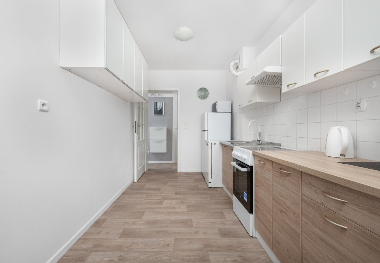 Ferienwohnung in Wrocław - Pretficza 40I/2C