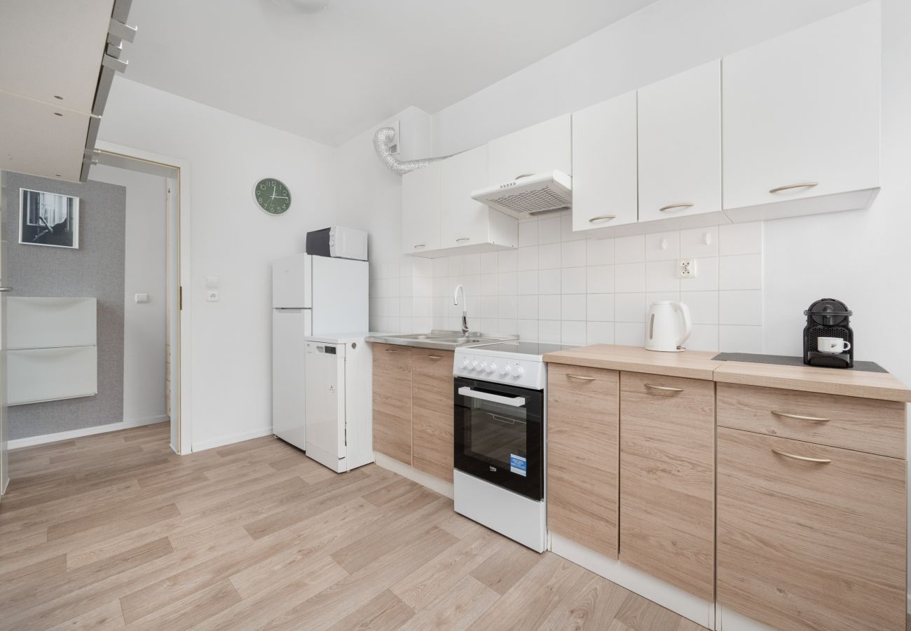 Ferienwohnung in Wrocław - Pretficza 40I/2C