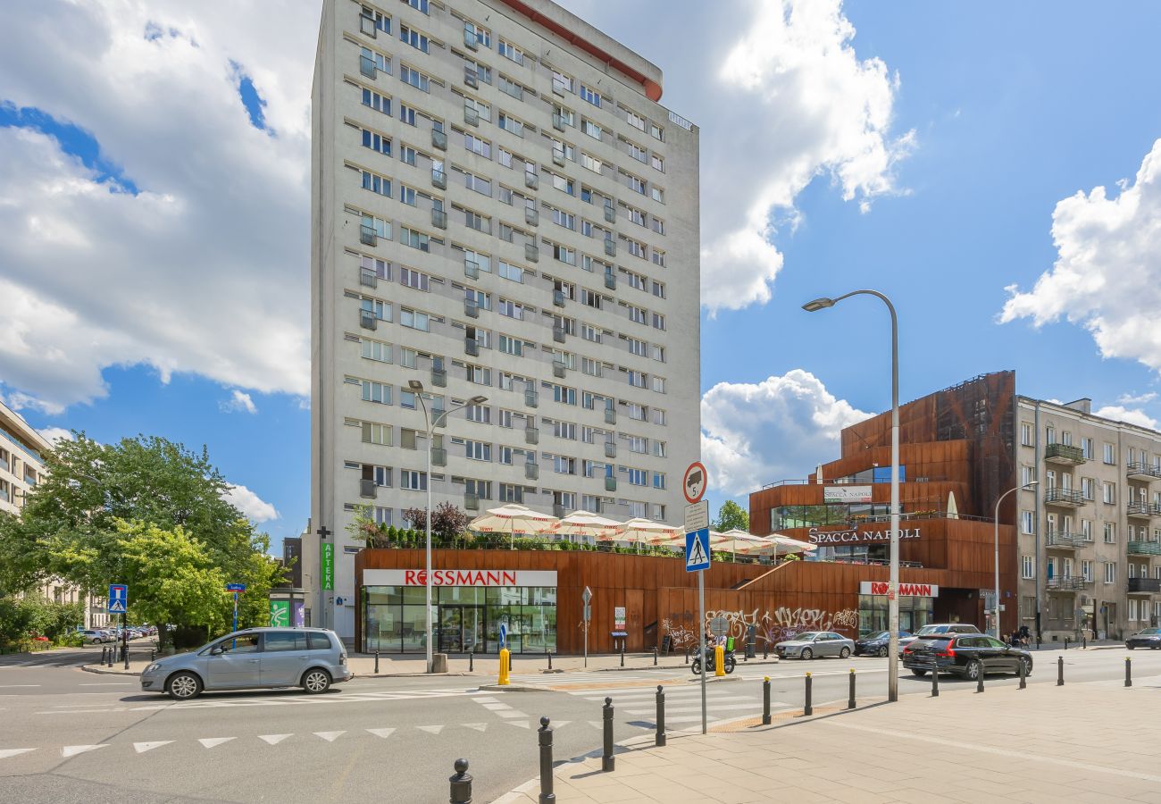 Ferienwohnung in Warszawa - Ludna 1B/81