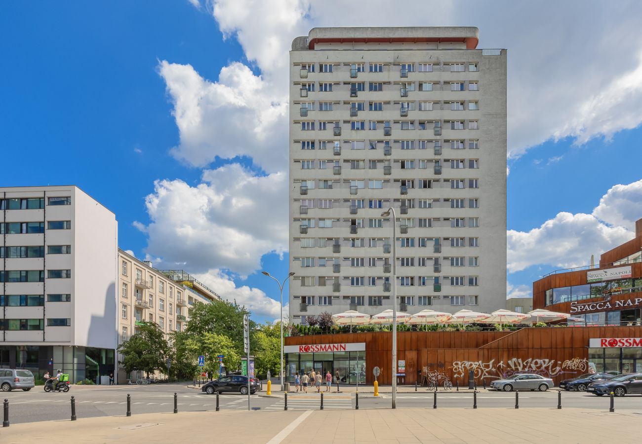 Ferienwohnung in Warszawa - Ludna 1B/81