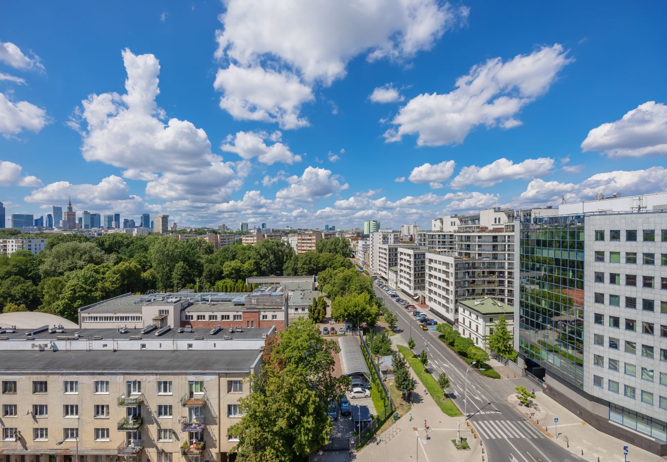 Ferienwohnung in Warszawa - Ludna 1B/81