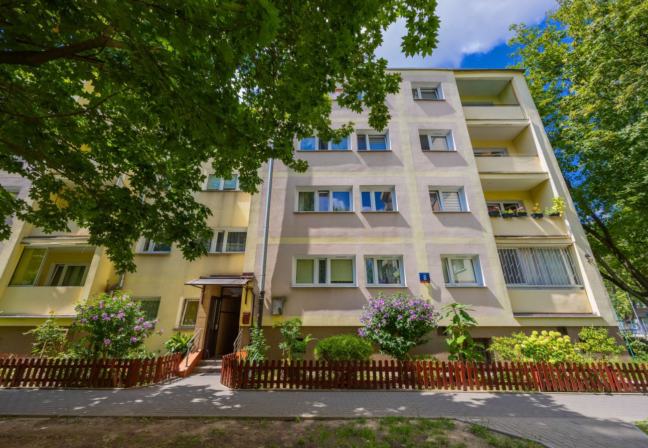 Ferienwohnung in Warszawa - Bukietowa 8/46