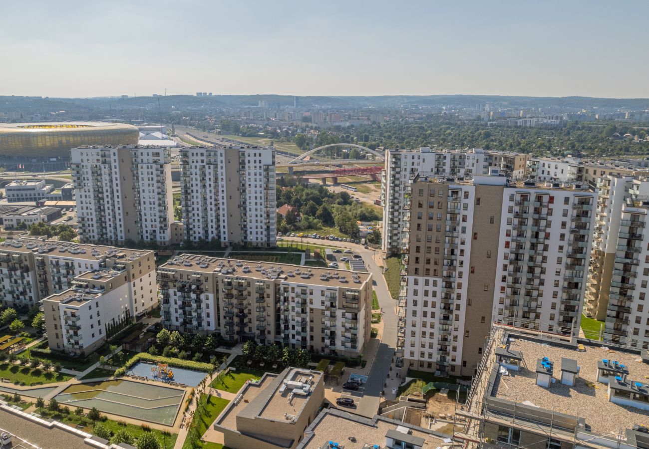 Ferienwohnung in Gdańsk - Starowiejska 62A/232