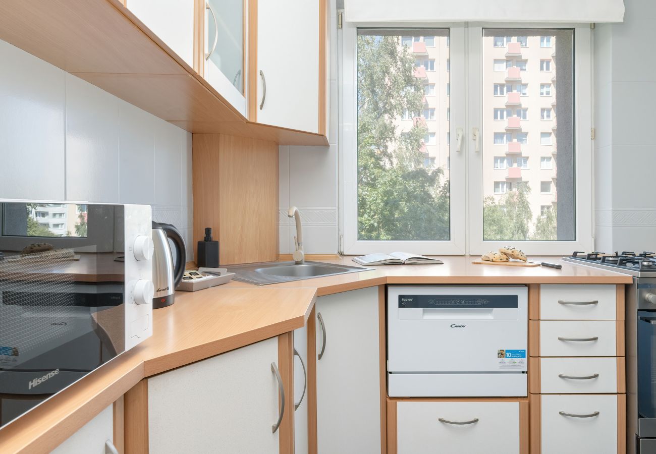 Ferienwohnung in Gdynia - Chylońska 7/31