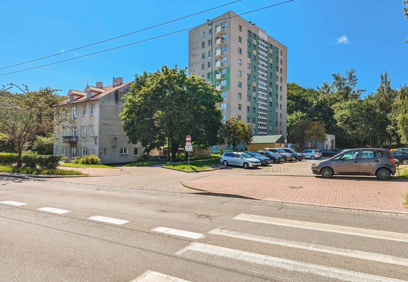 Ferienwohnung in Gdynia - Chylońska 7/31