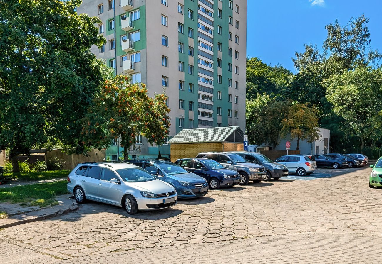 Ferienwohnung in Gdynia - Chylońska 7/31